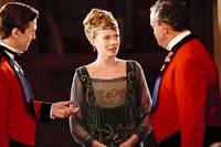 Кадр Аббатство Даунтон