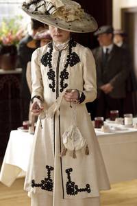 Кадр Аббатство Даунтон