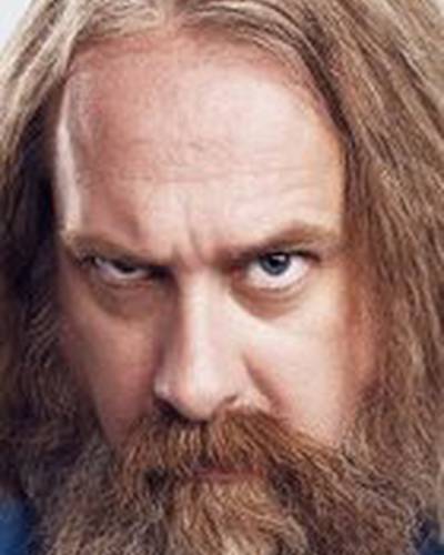 Брайан Джонсон фото