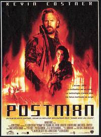 Постер Почтальон