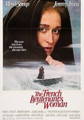 Женщина французского лейтенанта