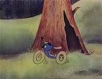 Кадр Бравый инспектор Мамочкин