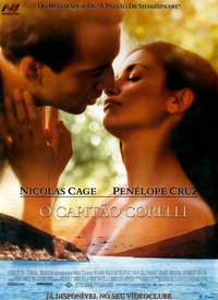 Постер Выбор капитана Корелли