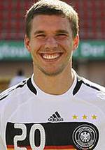 Лукас Подольски фото