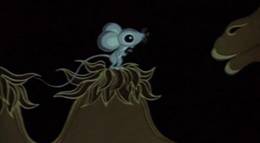 Кадр из фильма "Мышь и верблюд" - 2