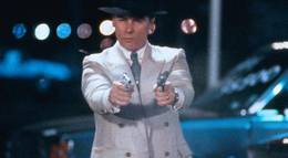 Кадр из фильма "Замужем за мафией" - 1