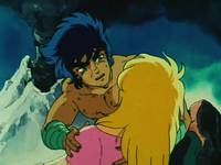 Кадр Рыцари Зодиака