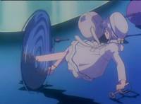 Кадр Сакура – собирательница карт