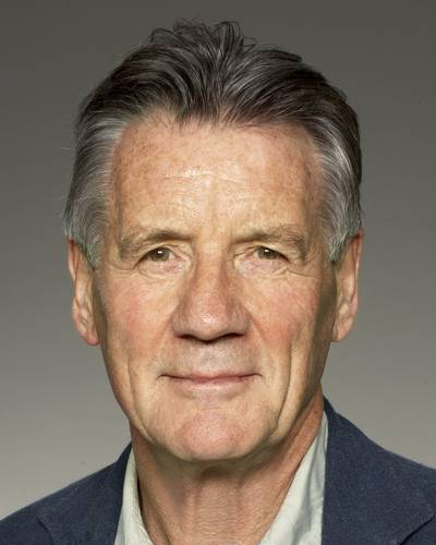 Майкл Пэйлин фото