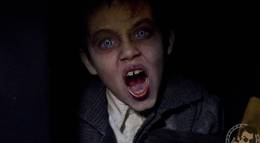 Кадр из фильма "Нерожденный" - 2