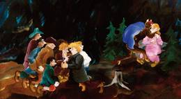 Кадр из фильма "Seitsemän veljestä" - 2