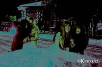 Кадр Черное Рождество