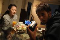 Кадр Паранормальное явление: Ночь в Пекине