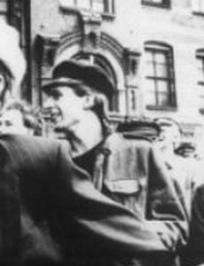 Красная любовь