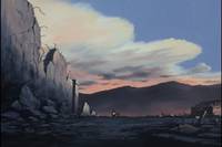 Кадр Босоногий Гэн 2