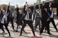 Кадр Голограмма для короля