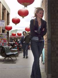 Кадр Маленькая рыбка