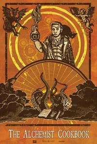 Постер Поваренная книга алхимика