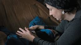 Кадр из фильма "На пороге страха" - 1