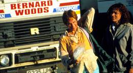 Кадр из фильма "Поцелуй бабочки" - 2