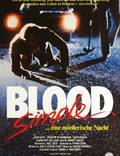 Постер из фильма "Просто кровь" - 1