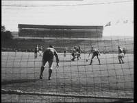 Кадр Кубок мира по футболу 1954 года