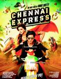 Постер из фильма "Ченнайский экспресс" - 1