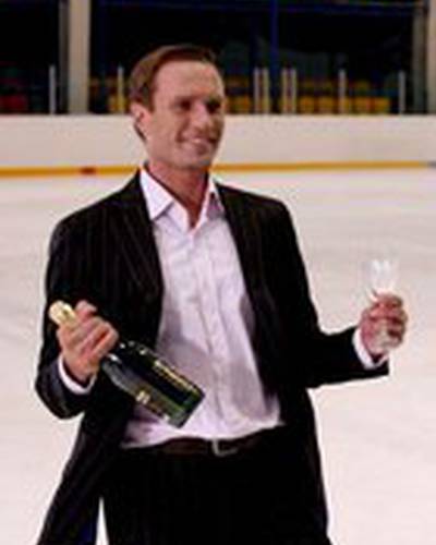 Роман Костомаров фото