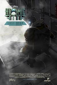 Постер Atomic Robo: Last Stop
