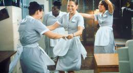 Кадр из фильма "Госпожа горничная" - 1