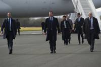 Кадр Падение Лондона