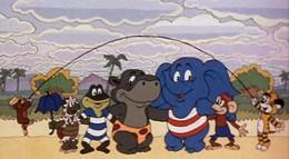 Кадр из фильма "По дороге с облаками" - 2