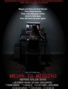 Пропавшая Меган