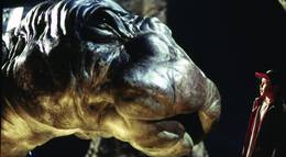 Кадр из фильма "Динозавр Ми-ши: Хозяин озера" - 2