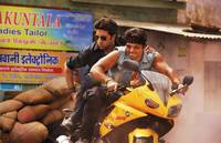 Кадр Байкеры 3D