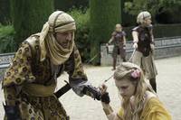 Кадр Игра престолов