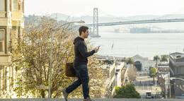 Кадр из фильма "Джекси" - 2