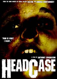 Постер Head Case