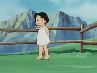 Кадр Хэйди – девочка Альп