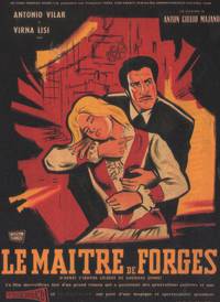 Постер Il padrone delle ferriere