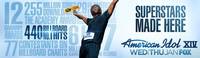 Постер Американский идол: Поиск суперзвезды