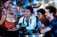 Кадр Студенческие каникулы