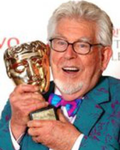 Рольф Харрис фото