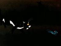 Кадр Кот, который гулял сам по себе