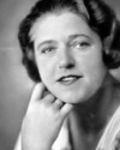 Лотти Леманн фото