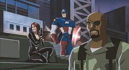 Кадр из фильма "Новые Мстители (видео)" - 2