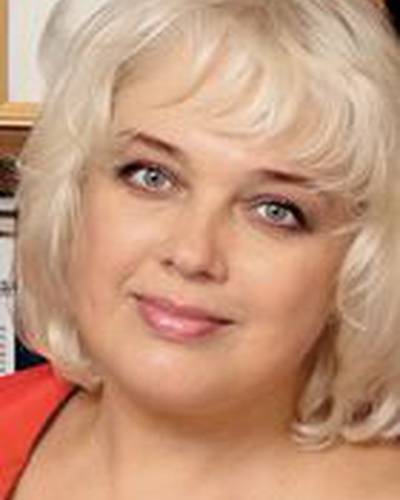 Любовь Руденко фото