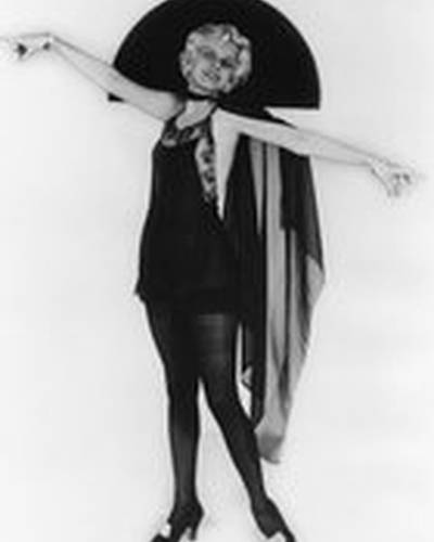 Джин Харлоу фото