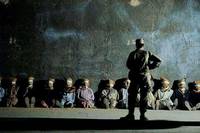 Кадр Дорога на Гуантанамо