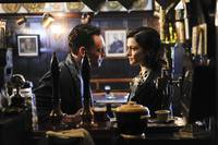 Кадр Глубокое синее море